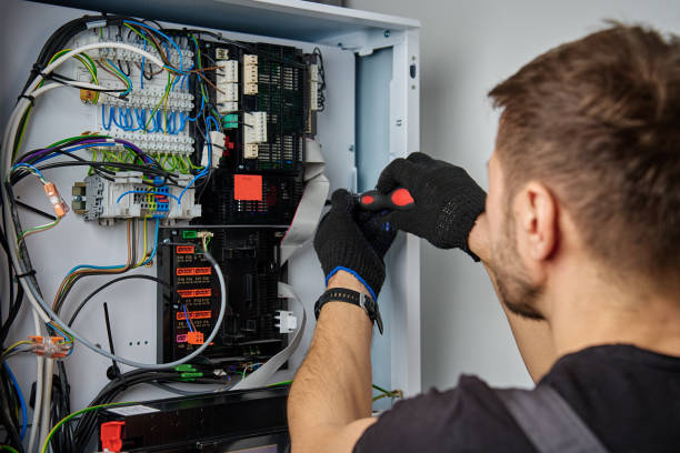 Licensed Electrical Panel Upgrade service in Wilder, VT - No Joke electrician